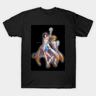 Kairi and Ventus T-Shirt